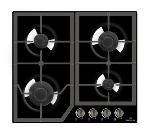 Варочная поверхность RODMANS STANDART BHG 6401 D BL