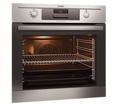 Духовой шкаф AEG be 5013421 m