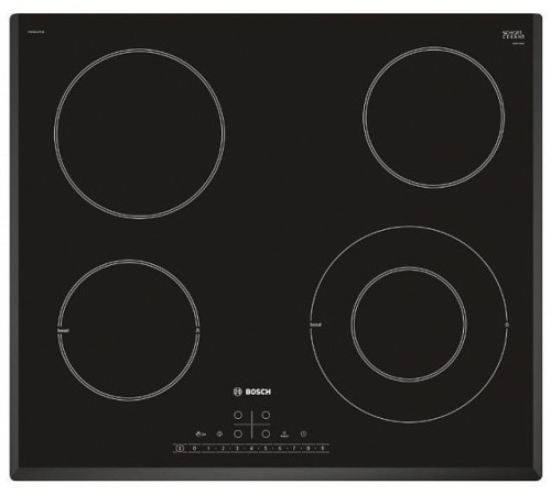 Поверхность BOSCH PKF651FP3E