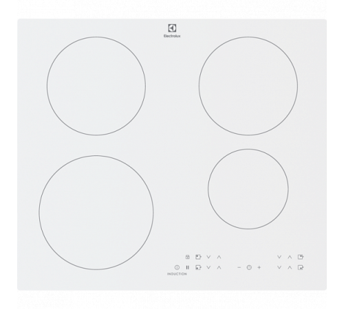 Варочная поверхность ELECTROLUX IPE 6440 WI