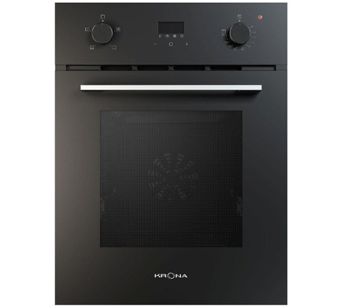 Духовой шкаф KRONA LAZIO 45 BL