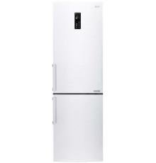 Холодильник LG GW-B469BQFZ белый