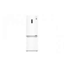Холодильник LG GA-B459SQHZ белый