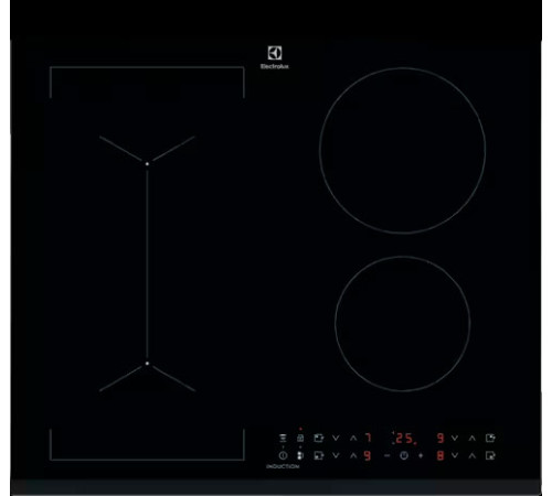 Варочная поверхность ELECTROLUX LIV63431BK