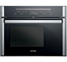 Пароварка встраиваемая GORENJE boc 6322 ax