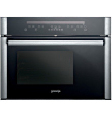 Пароварка встраиваемая GORENJE boc 6322 ax