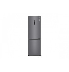 Холодильник LG GA-B459SLKL графит
