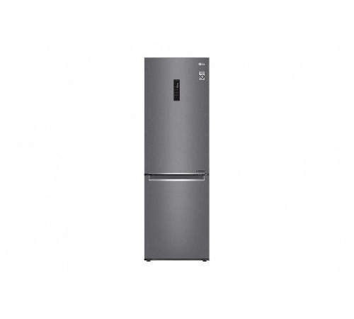 Холодильник LG GA-B459SLKL графит