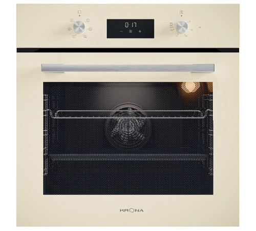 Духовой шкаф KRONA MAGNETE 60 IV