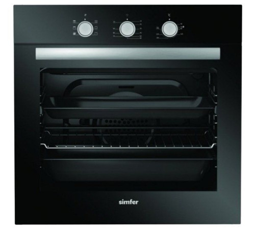Духовой шкаф SIMFER B6ES16011