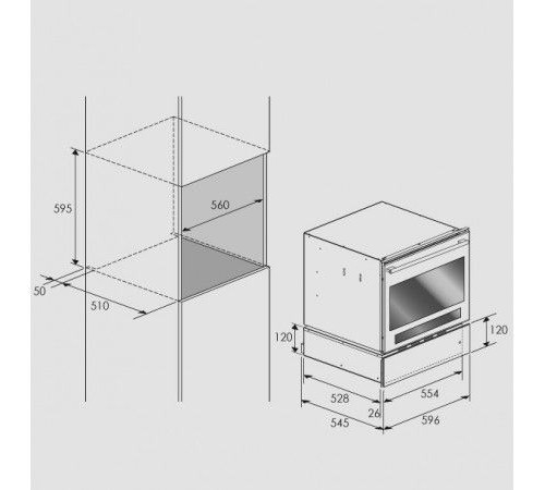 Подогреватель для посуды FULGOR CWD 12 X