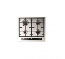 Варочная поверхность Fulgor Milano CPH 604 G TC нержавеющая сталь