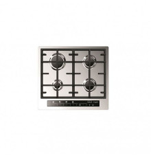 Варочная поверхность Fulgor Milano CPH 604 G TC нержавеющая сталь