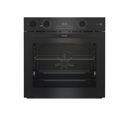 Духовой шкаф HOTPOINT-ARISTON HSTFD 1232 JS BLG
