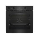 Духовой шкаф HOTPOINT-ARISTON HSTFD 1232 JS BLG
