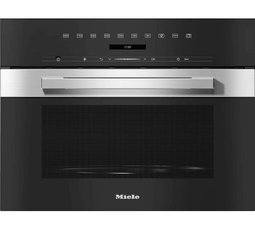 Микроволновая печь MIELE M7240TC EDST/CLST