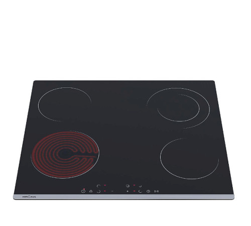 Варочная поверхность KRONA LUNA 60 BL/S K