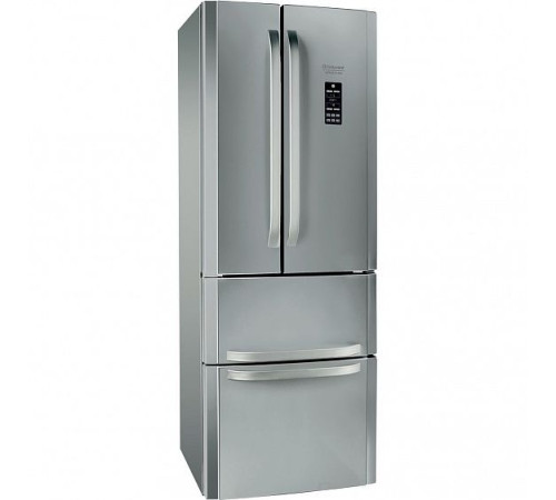 Холодильник Hotpoint-Ariston E4DG AAA X O3 нержавеющая сталь