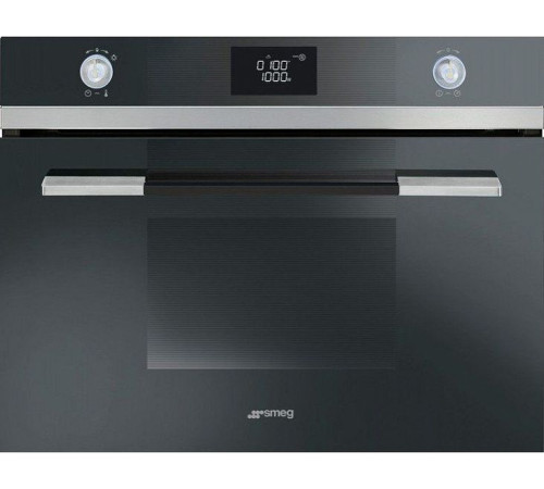 Электрический духовой шкаф SMEG sf4120mcn