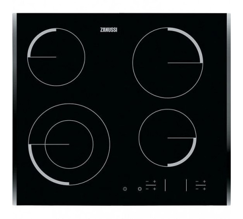 Поверхность ZANUSSI CPZ6431KF