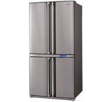 Холодильник Sharp SJ-F750SPSL серебристый