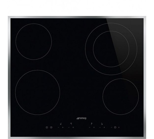 Поверхность SMEG SE364ETFX