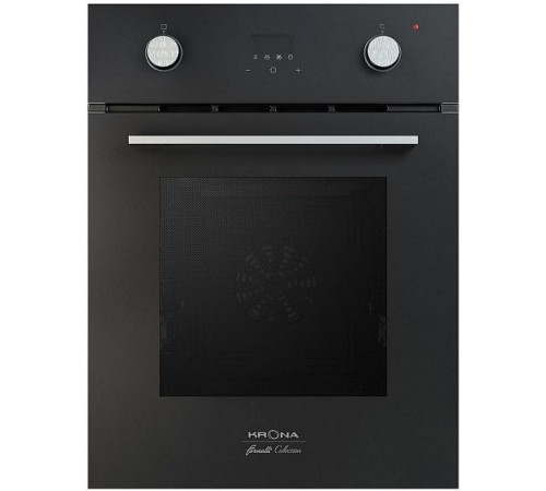 Духовой шкаф KRONA SONATA 45 BL