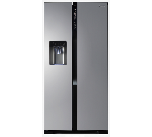 Холодильник Panasonic NR-B53V2-XE нержавеющая сталь