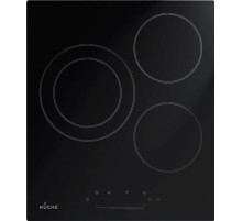 Варочная поверхность KUCHE CSG 431 B