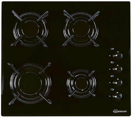 Встраиваемая газовая варочная панель Kuchenchef KHK600S