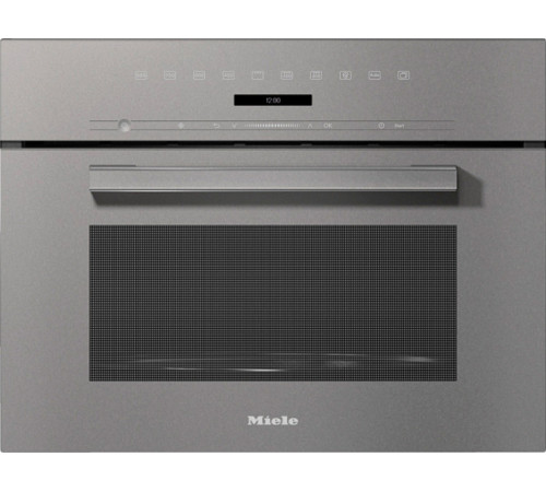 Микроволновая печь MIELE M7244TC GRGR