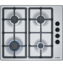 Встраиваемая газовая варочная панель Bosch PBP6C5B91R
