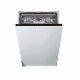 Встраиваемая посудомоечная машина WHIRLPOOL WSIP 4O33 PFE