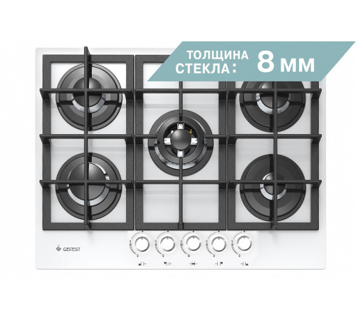 Варочная поверхность GEFEST ПВГ 2342 К12