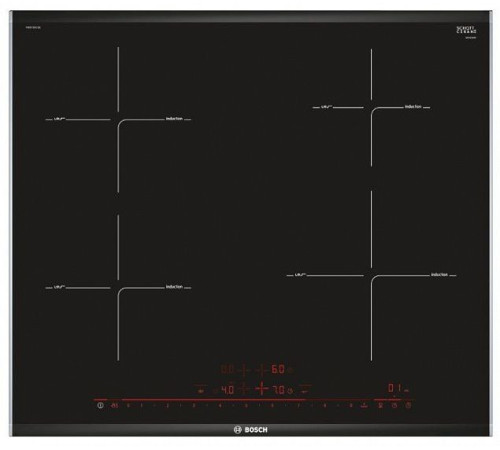 Встраиваемая индукционная варочная панель BOSCH PIE675DC1E