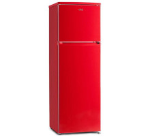 Холодильник Artel HD 341 FN красный