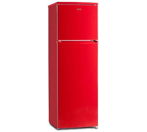 Холодильник Artel HD 341 FN красный
