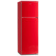 Холодильник Artel HD 341 FN красный