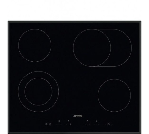 Варочная панель SMEG SE364EMTB