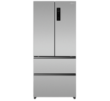 Холодильник ZUGEL ZRFDI470X