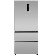 Холодильник ZUGEL ZRFDI470X