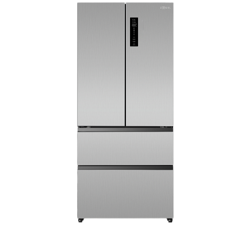 Холодильник ZUGEL ZRFDI470X