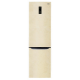 Холодильник LG GW-B509SEQM бежевый