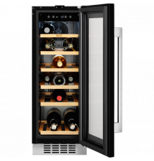 Винный шкаф AEG SWB63001DG