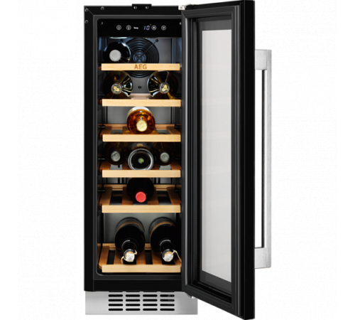 Винный шкаф AEG SWB63001DG