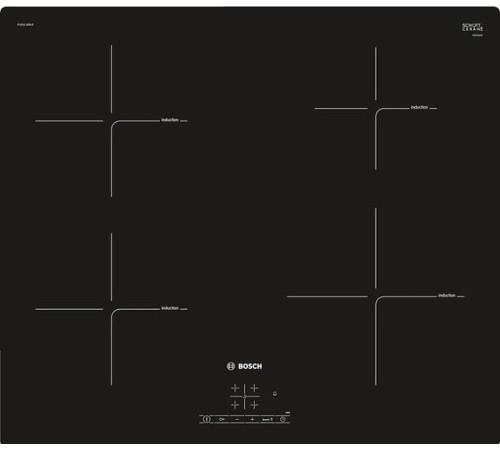 Варочная поверхность BOSCH PUE611BB6E