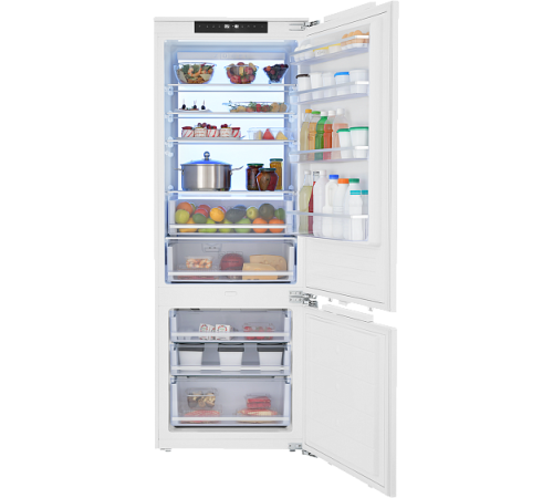 Холодильник ZUGEL ZRI2070FNF