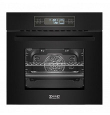 Духовой шкаф Zorg BE11 TT BL черный