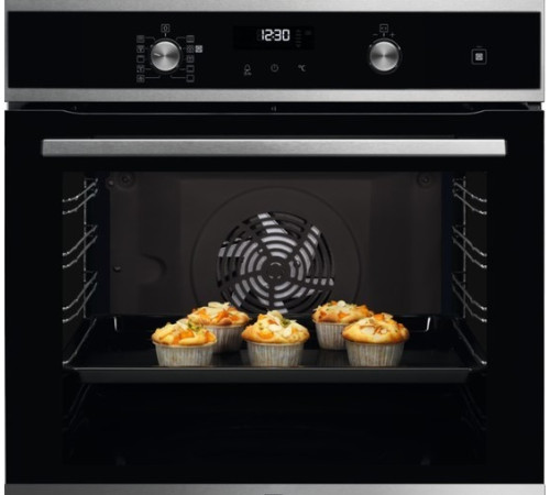 Духовой шкаф ELECTROLUX EOD5C71X