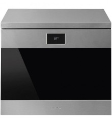 Встраиваемый винный шкаф SMEG CVF318XS